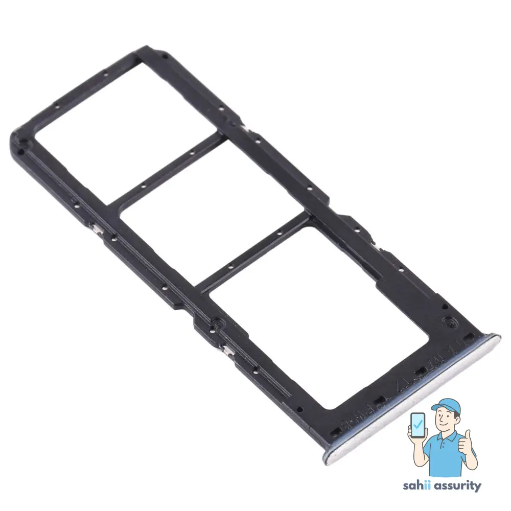 SIM Card Holder Tray for Oppo F15 thumbnail